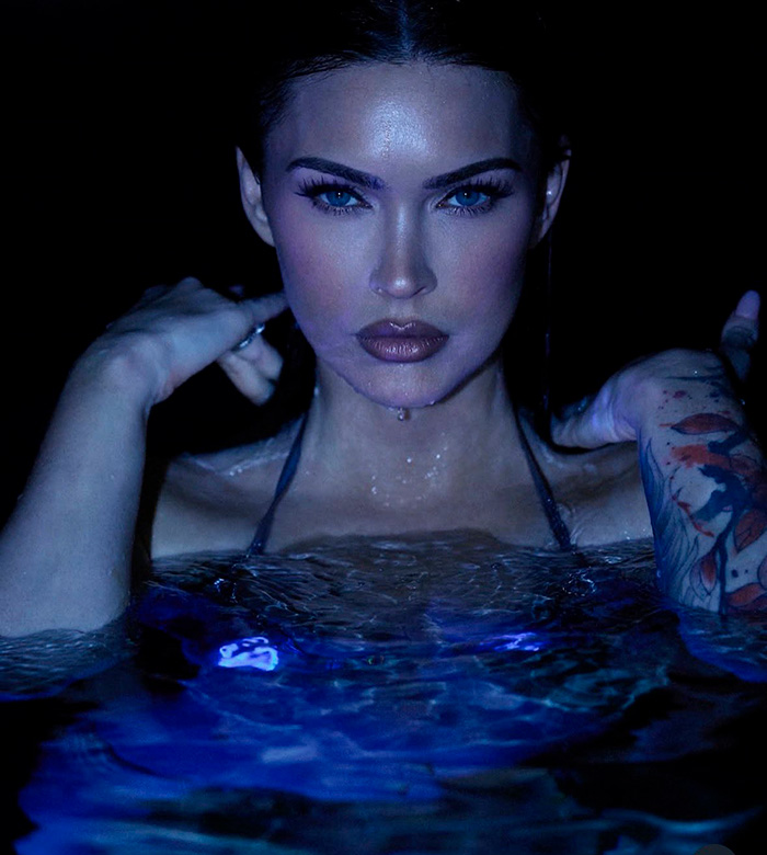 After Leaving Fans Horrified, Megan Fox Launches An Exclusive Paid-Content Site With Steamy New Images