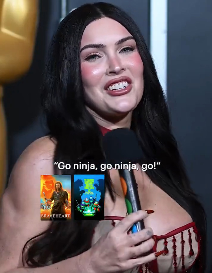 After Leaving Fans Horrified, Megan Fox Launches An Exclusive Paid-Content Site With Steamy New Images