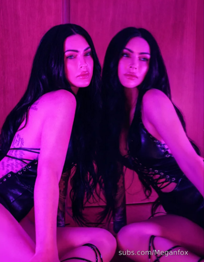 After Leaving Fans Horrified, Megan Fox Launches An Exclusive Paid-Content Site With Steamy New Images