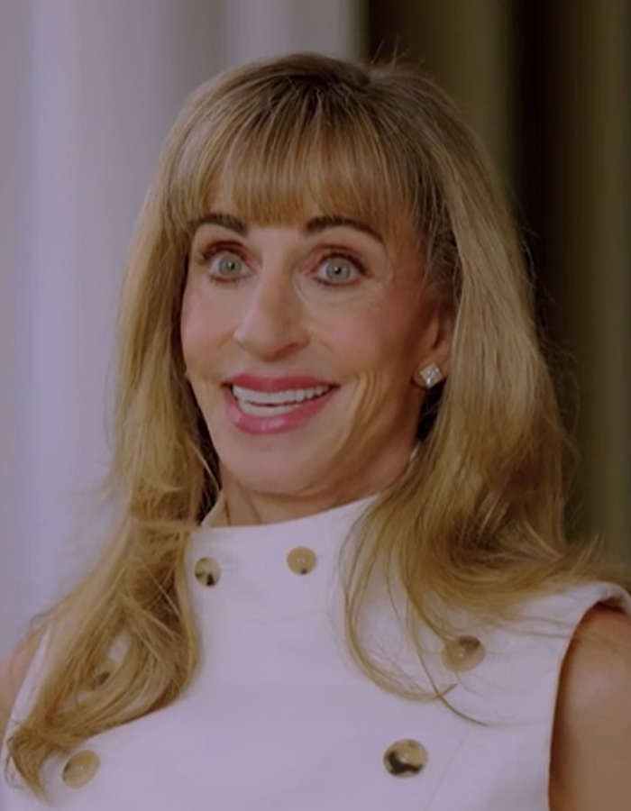After Her White House Appearance Stunned People, Susan Dell Is Now At The Center Of A Bizarre Online Conspiracy Theory After Her White House Appearance Stunned People, Susan Dell Is Now At The Center Of A Bizarre Online Conspiracy Theory