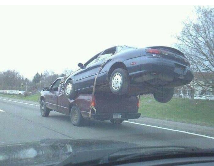 70 Redneck Fixes That Are So Dumb They Accidentally Became Genius