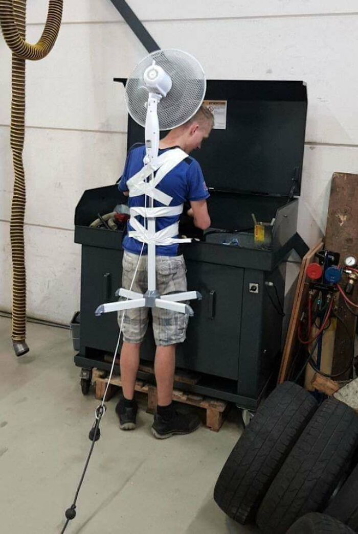 70 Redneck Fixes That Are So Dumb They Accidentally Became Genius