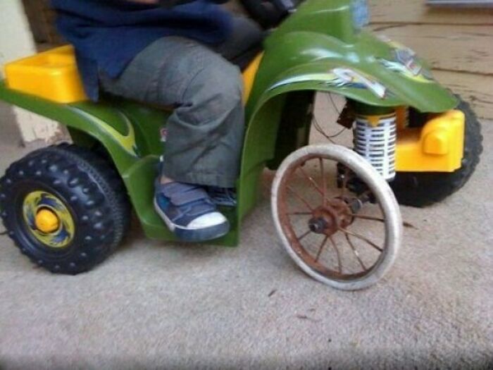 70 Redneck Fixes That Are So Dumb They Accidentally Became Genius