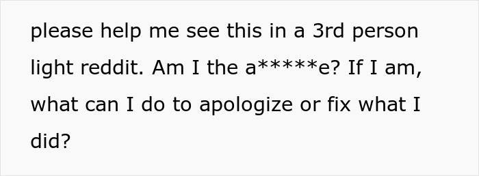 Coworker Insults Woman’s Hair, Then Spends Hours Blaming His Autism Instead Of Apologizing Coworker Insults Woman’s Hair, Then Spends Hours Blaming His Autism Instead Of Apologizing