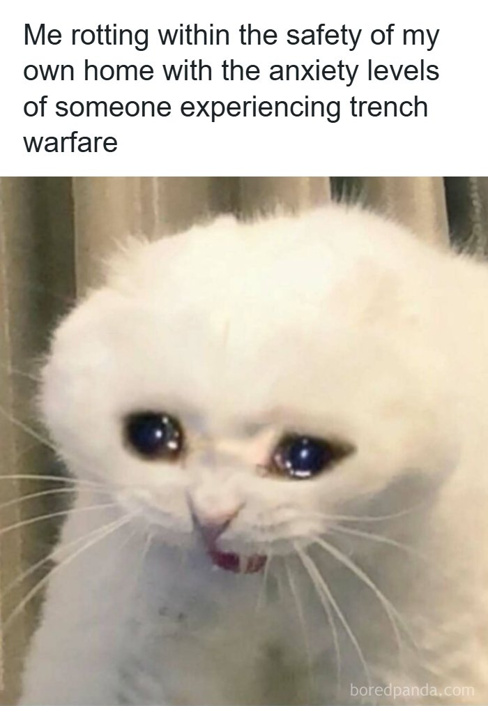 53 Memes That Are So Spot-On, It&rsquo;s Actually Concerning How Accurate They Are