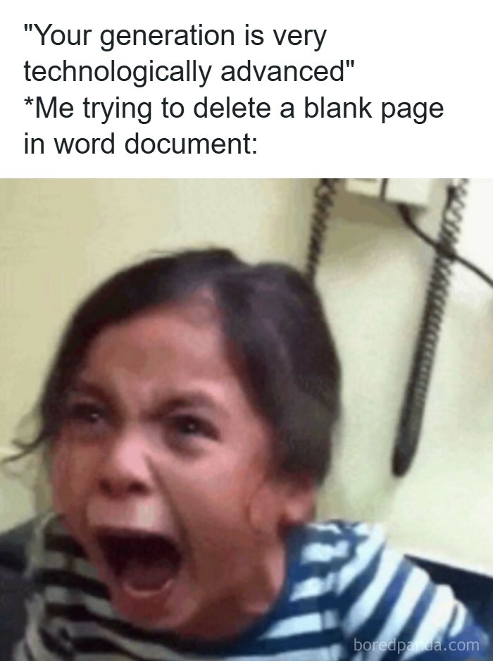 53 Memes That Are So Spot-On, It&rsquo;s Actually Concerning How Accurate They Are
