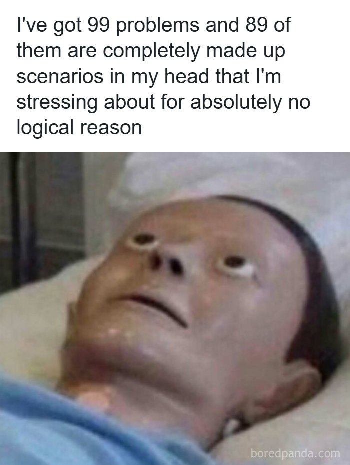 53 Memes That Are So Spot-On, It&rsquo;s Actually Concerning How Accurate They Are