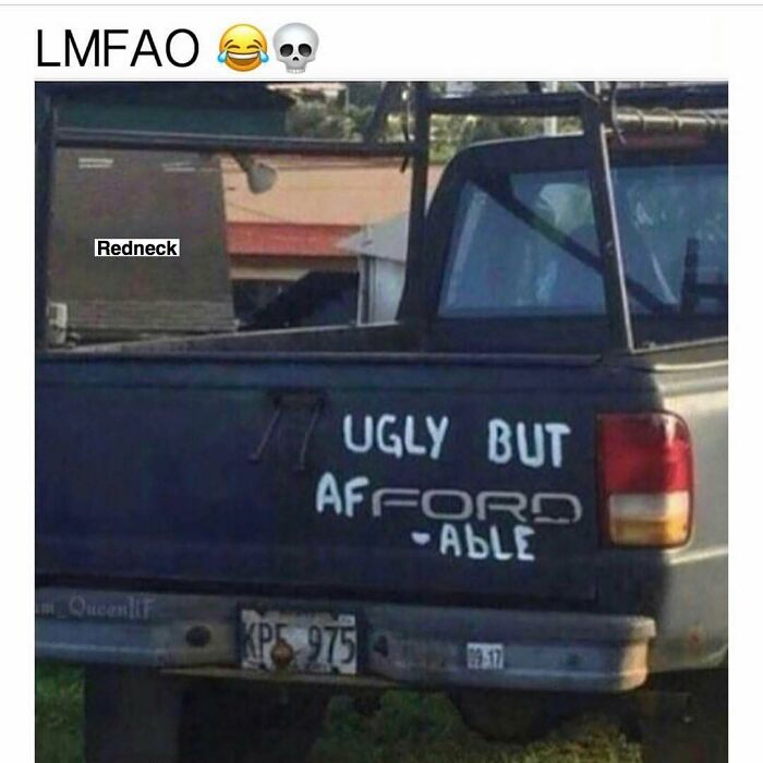 80 Hilarious But Not-So-Relatable Memes That Prove Rednecks Are Really Something Else