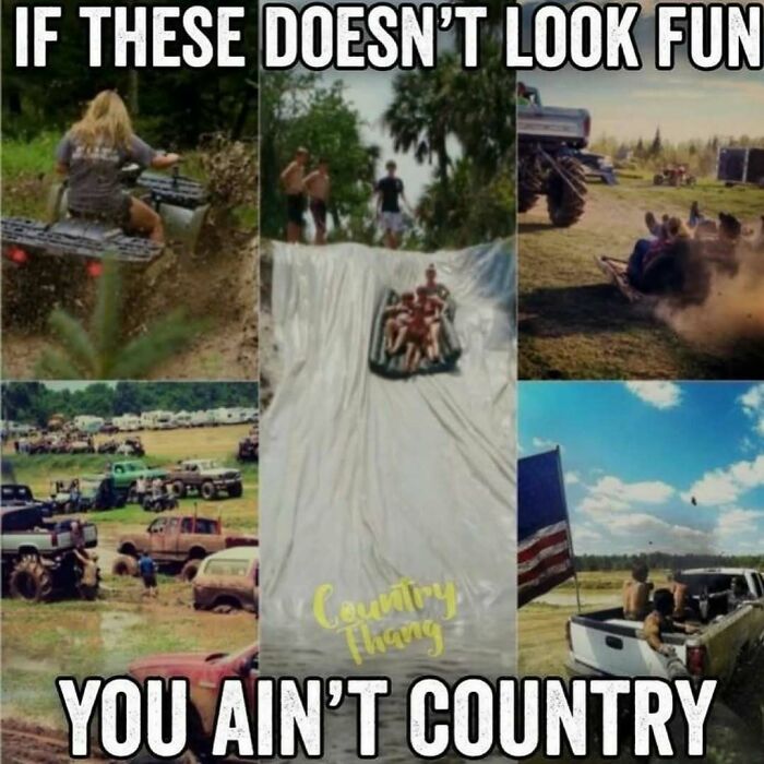 80 Hilarious But Not-So-Relatable Memes That Prove Rednecks Are Really Something Else