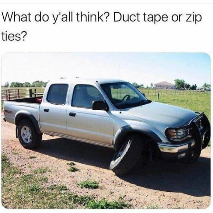 80 Hilarious But Not-So-Relatable Memes That Prove Rednecks Are Really Something Else