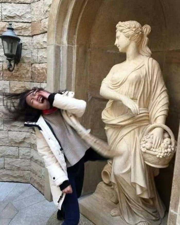 70 Fun, Odd And Interesting Photos That People Needed To Share With The World
