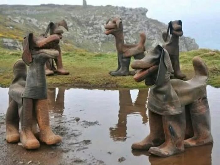 70 Fun, Odd And Interesting Photos That People Needed To Share With The World
