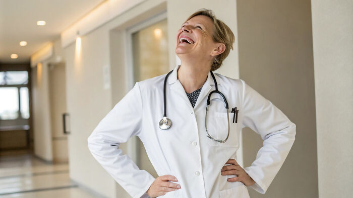 52 Doctors Who Somehow Made Being Sick Even Worse With The Things They Said