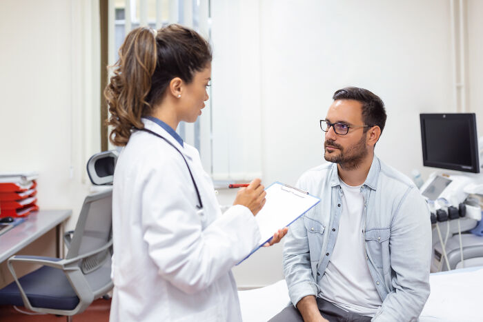 52 Doctors Who Somehow Made Being Sick Even Worse With The Things They Said