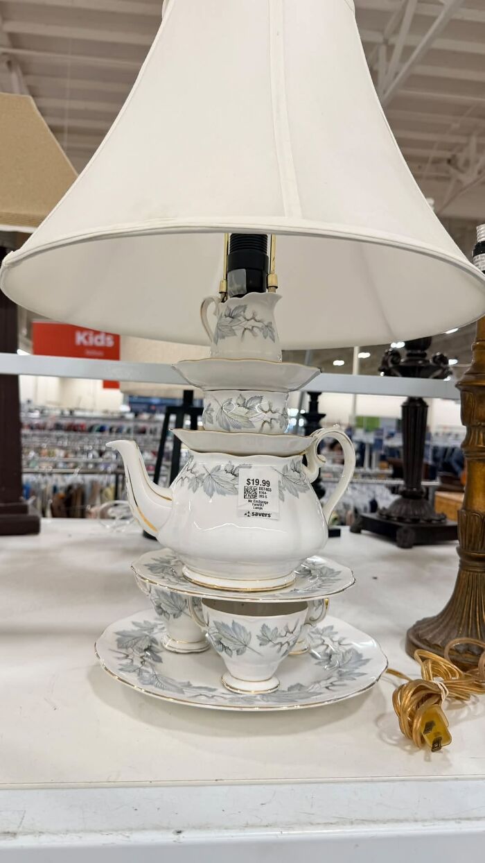 83 Weird And Wonderful Thrift Finds That Prove You Never Know What Might Be Waiting On The Next Shelf