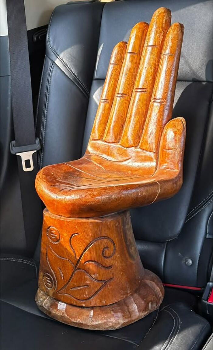 83 Weird And Wonderful Thrift Finds That Prove You Never Know What Might Be Waiting On The Next Shelf