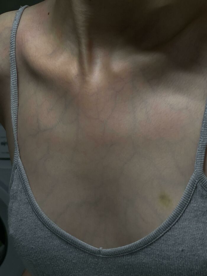 66 Photos Of Human Anatomy Reveal Real Body Features That Seem Almost Impossible At First Glance