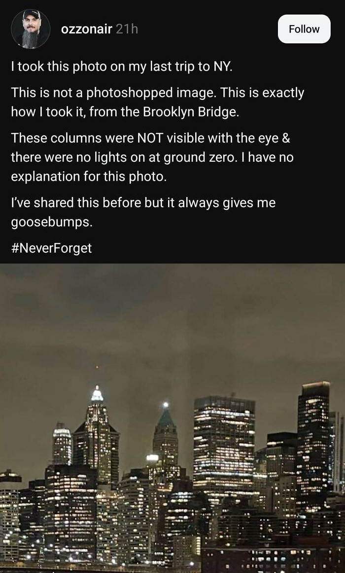 55 Creepy Mysteries From Around The Web That Continue To Baffle Experts