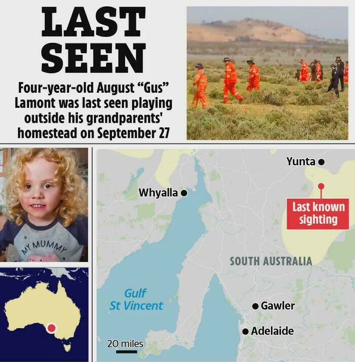55 Creepy Mysteries From Around The Web That Continue To Baffle Experts