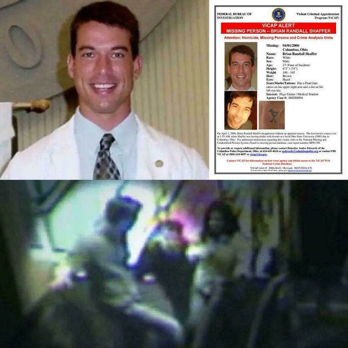 55 Creepy Mysteries From Around The Web That Continue To Baffle Experts