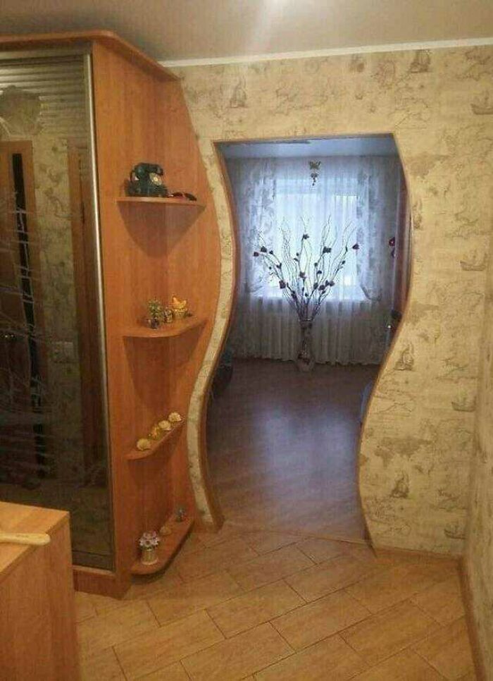 77 Interior Design Decisions That Looked Good In Someone’s Head But Not Quite In Real Life 77 Interior Design Decisions That Looked Good In Someone’s Head But Not Quite In Real Life