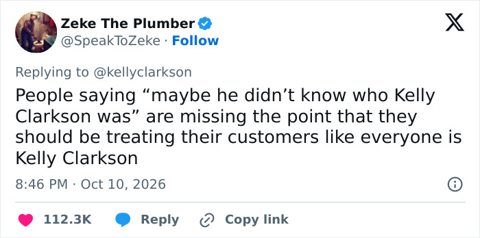 Kelly Clarkson Blasts Brooklyn Store After Employee Allegedly Assumes She Can’t Afford Their Products: ‘You’re An Idiot’ Kelly Clarkson Blasts Brooklyn Store After Employee Allegedly Assumes She Can’t Afford Their Products: ‘You’re An Idiot’
