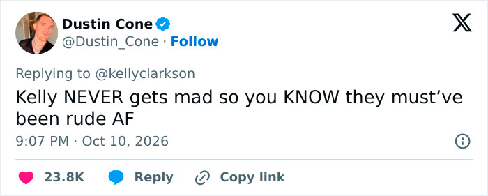 Kelly Clarkson Blasts Brooklyn Store After Employee Allegedly Assumes She Can’t Afford Their Products: ‘You’re An Idiot’ Kelly Clarkson Blasts Brooklyn Store After Employee Allegedly Assumes She Can’t Afford Their Products: ‘You’re An Idiot’