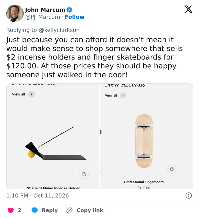 Kelly Clarkson Blasts Brooklyn Store After Employee Allegedly Assumes She Can’t Afford Their Products: ‘You’re An Idiot’ Kelly Clarkson Blasts Brooklyn Store After Employee Allegedly Assumes She Can’t Afford Their Products: ‘You’re An Idiot’