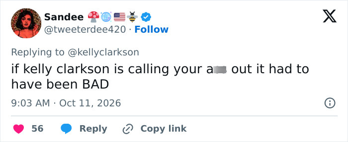 Kelly Clarkson Blasts Brooklyn Store After Employee Allegedly Assumes She Can’t Afford Their Products: ‘You’re An Idiot’ Kelly Clarkson Blasts Brooklyn Store After Employee Allegedly Assumes She Can’t Afford Their Products: ‘You’re An Idiot’