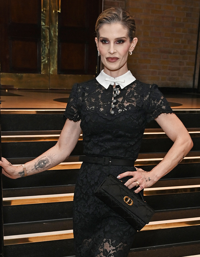 Kelly Osbourne Reveals Dramatic 28-Lb Weight Gain After BRITs Photos Left Her &lsquo;As Shocked As Everyone Else&rsquo;