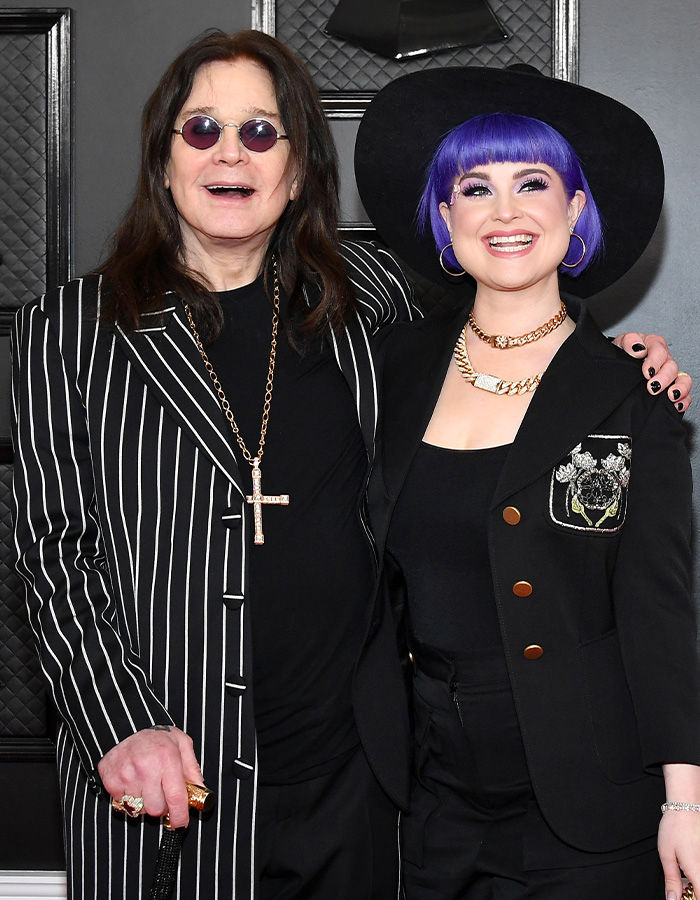 Kelly Osbourne Reveals Dramatic 28-Lb Weight Gain After BRITs Photos Left Her &lsquo;As Shocked As Everyone Else&rsquo;