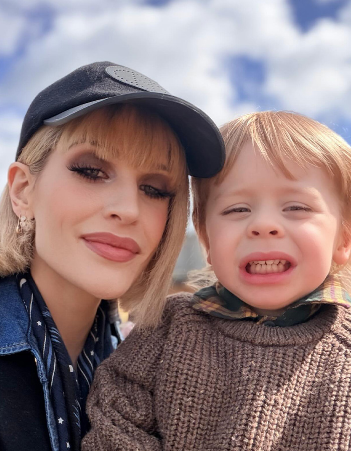 Kelly Osbourne Reveals Dramatic 28-Lb Weight Gain After BRITs Photos Left Her &lsquo;As Shocked As Everyone Else&rsquo;