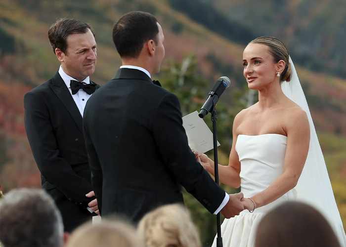 “I Hope He Divorced Her”: Bride Sparks Outrage Over Wedding Vows “I Hope He Divorced Her”: Bride Sparks Outrage Over Wedding Vows