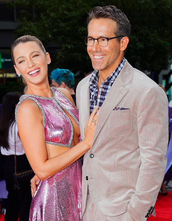 Blake Lively And Ryan Reynolds Warned Of ‘Irreparable Harm’ If Celebrity Texts Leaked, Now Hollywood Is Panicking Blake Lively And Ryan Reynolds Warned Of ‘Irreparable Harm’ If Celebrity Texts Leaked, Now Hollywood Is Panicking