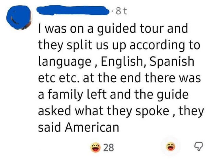 Some Americans Shouldn’t Use Their Freedom Of Speech, And These Images Prove It (99 Examples) Some Americans Shouldn’t Use Their Freedom Of Speech, And These Images Prove It (99 Examples)