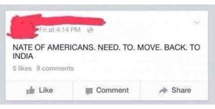 Some Americans Shouldn’t Use Their Freedom Of Speech, And These Images Prove It (99 Examples) Some Americans Shouldn’t Use Their Freedom Of Speech, And These Images Prove It (99 Examples)