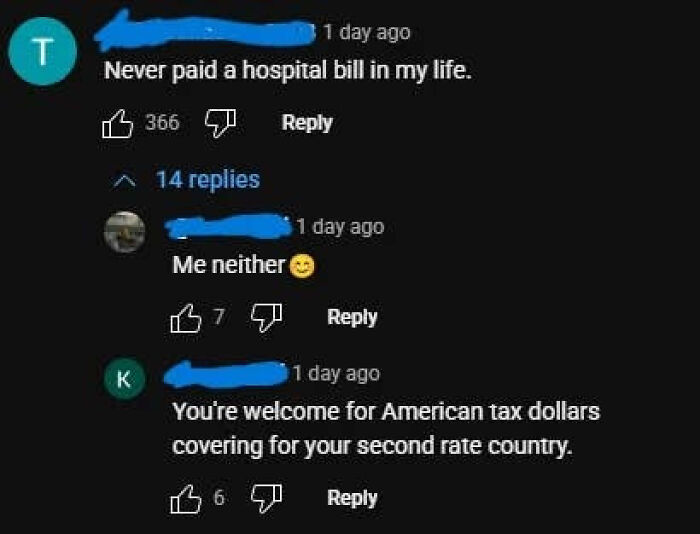 Some Americans Shouldn’t Use Their Freedom Of Speech, And These Images Prove It (99 Examples) Some Americans Shouldn’t Use Their Freedom Of Speech, And These Images Prove It (99 Examples)