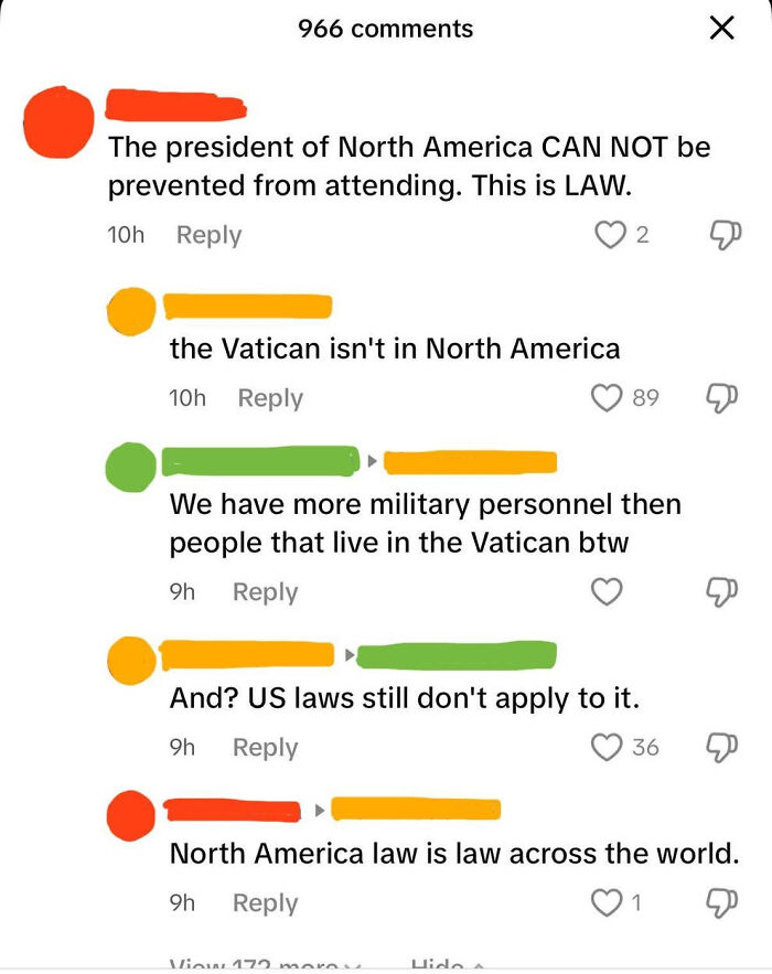 Some Americans Shouldn’t Use Their Freedom Of Speech, And These Images Prove It (99 Examples) Some Americans Shouldn’t Use Their Freedom Of Speech, And These Images Prove It (99 Examples)