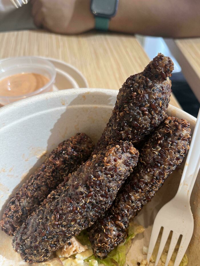 74 Questionable Food Combos That Have No Business Being Served On A Plate 74 Questionable Food Combos That Have No Business Being Served On A Plate