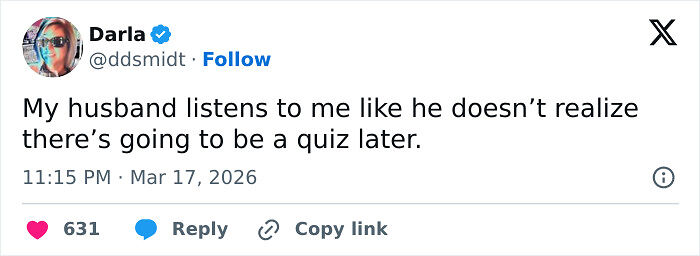 73 Marriage Tweets That Prove Living With Someone Is A Daily Exercise In Accepting Weirdness 73 Marriage Tweets That Prove Living With Someone Is A Daily Exercise In Accepting Weirdness