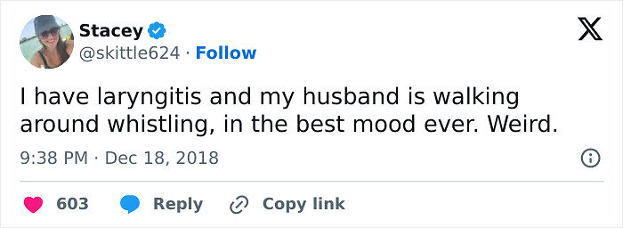73 Marriage Tweets That Prove Living With Someone Is A Daily Exercise In Accepting Weirdness 73 Marriage Tweets That Prove Living With Someone Is A Daily Exercise In Accepting Weirdness