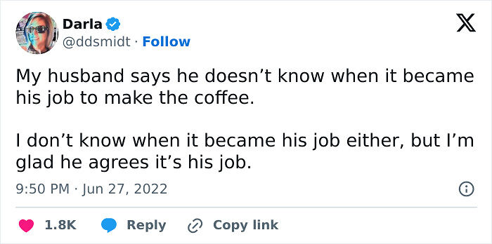 73 Marriage Tweets That Prove Living With Someone Is A Daily Exercise In Accepting Weirdness 73 Marriage Tweets That Prove Living With Someone Is A Daily Exercise In Accepting Weirdness