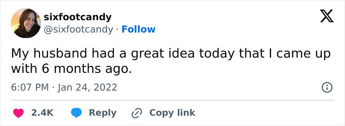 73 Marriage Tweets That Prove Living With Someone Is A Daily Exercise In Accepting Weirdness 73 Marriage Tweets That Prove Living With Someone Is A Daily Exercise In Accepting Weirdness