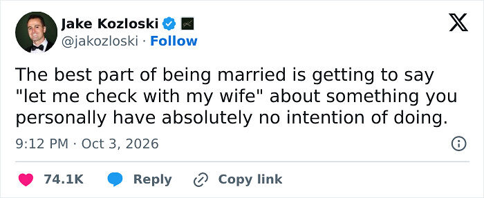 73 Marriage Tweets That Prove Living With Someone Is A Daily Exercise In Accepting Weirdness 73 Marriage Tweets That Prove Living With Someone Is A Daily Exercise In Accepting Weirdness