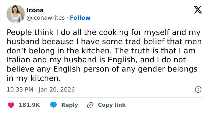 73 Marriage Tweets That Prove Living With Someone Is A Daily Exercise In Accepting Weirdness 73 Marriage Tweets That Prove Living With Someone Is A Daily Exercise In Accepting Weirdness