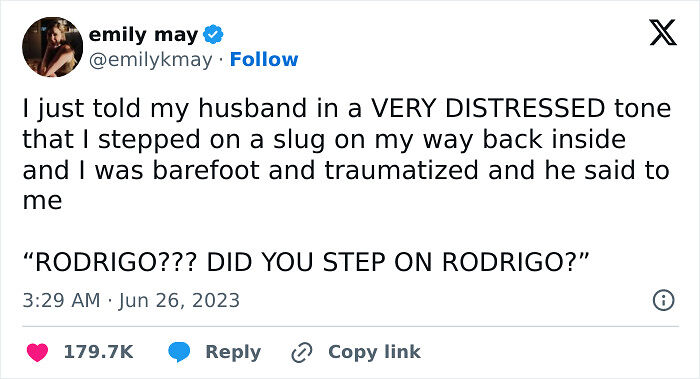 73 Marriage Tweets That Prove Living With Someone Is A Daily Exercise In Accepting Weirdness 73 Marriage Tweets That Prove Living With Someone Is A Daily Exercise In Accepting Weirdness