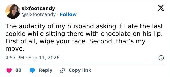 73 Marriage Tweets That Prove Living With Someone Is A Daily Exercise In Accepting Weirdness 73 Marriage Tweets That Prove Living With Someone Is A Daily Exercise In Accepting Weirdness