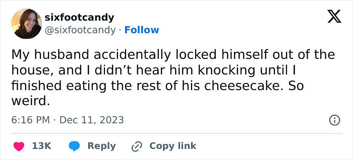 73 Marriage Tweets That Prove Living With Someone Is A Daily Exercise In Accepting Weirdness 73 Marriage Tweets That Prove Living With Someone Is A Daily Exercise In Accepting Weirdness