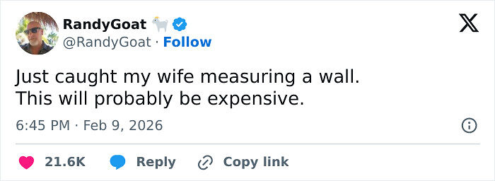 73 Marriage Tweets That Prove Living With Someone Is A Daily Exercise In Accepting Weirdness 73 Marriage Tweets That Prove Living With Someone Is A Daily Exercise In Accepting Weirdness