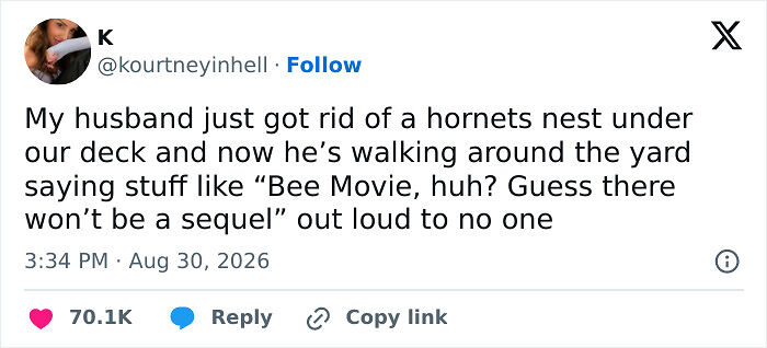 73 Marriage Tweets That Prove Living With Someone Is A Daily Exercise In Accepting Weirdness 73 Marriage Tweets That Prove Living With Someone Is A Daily Exercise In Accepting Weirdness